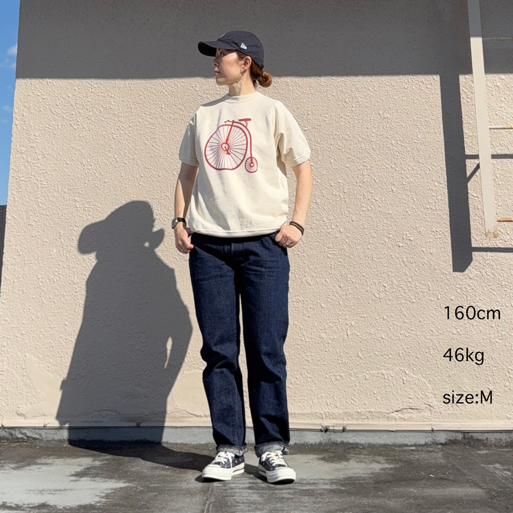 WAREHOUSE : Lot 4104 半袖SW YIELD