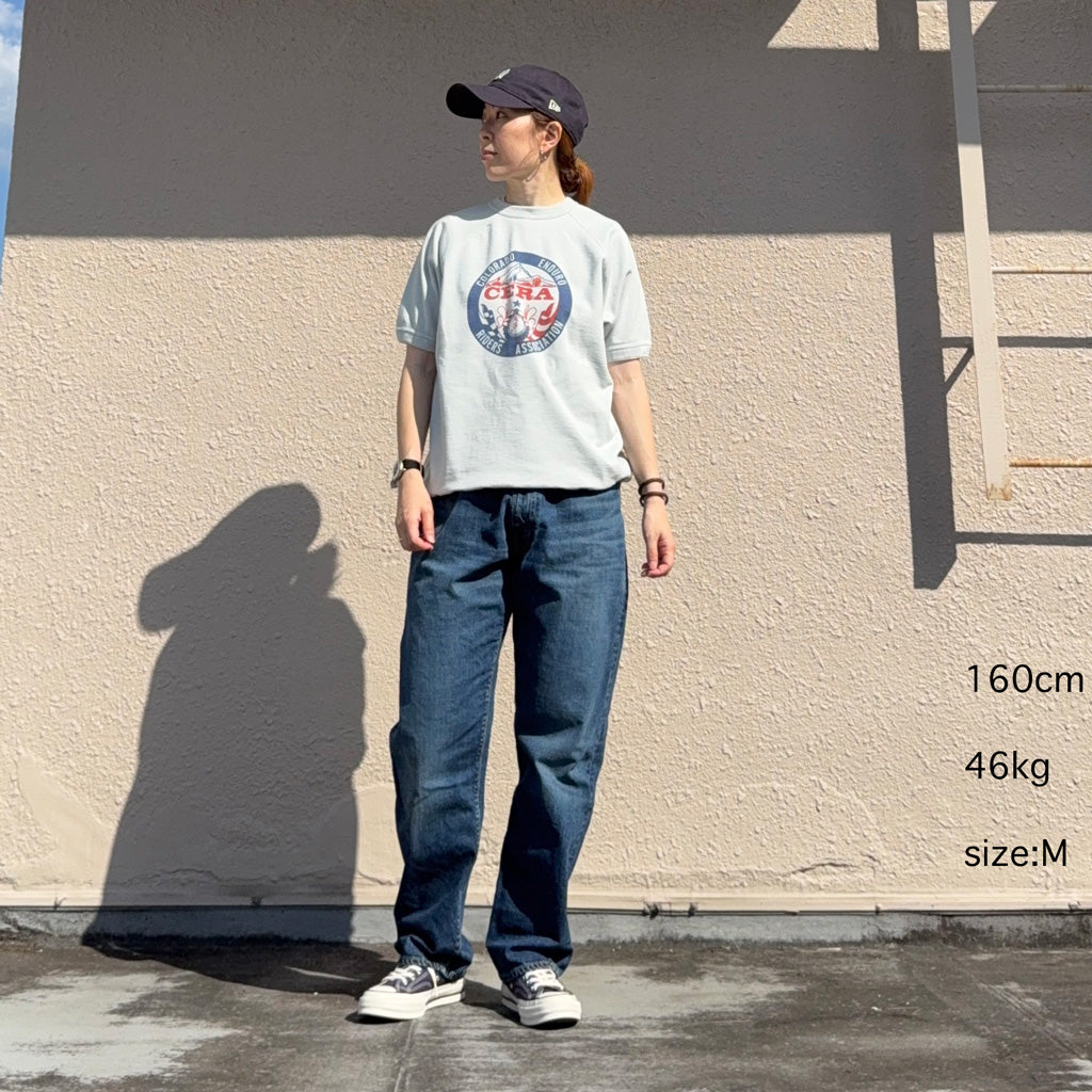 WAREHOUSE : Lot 4104 半袖SW CERA
