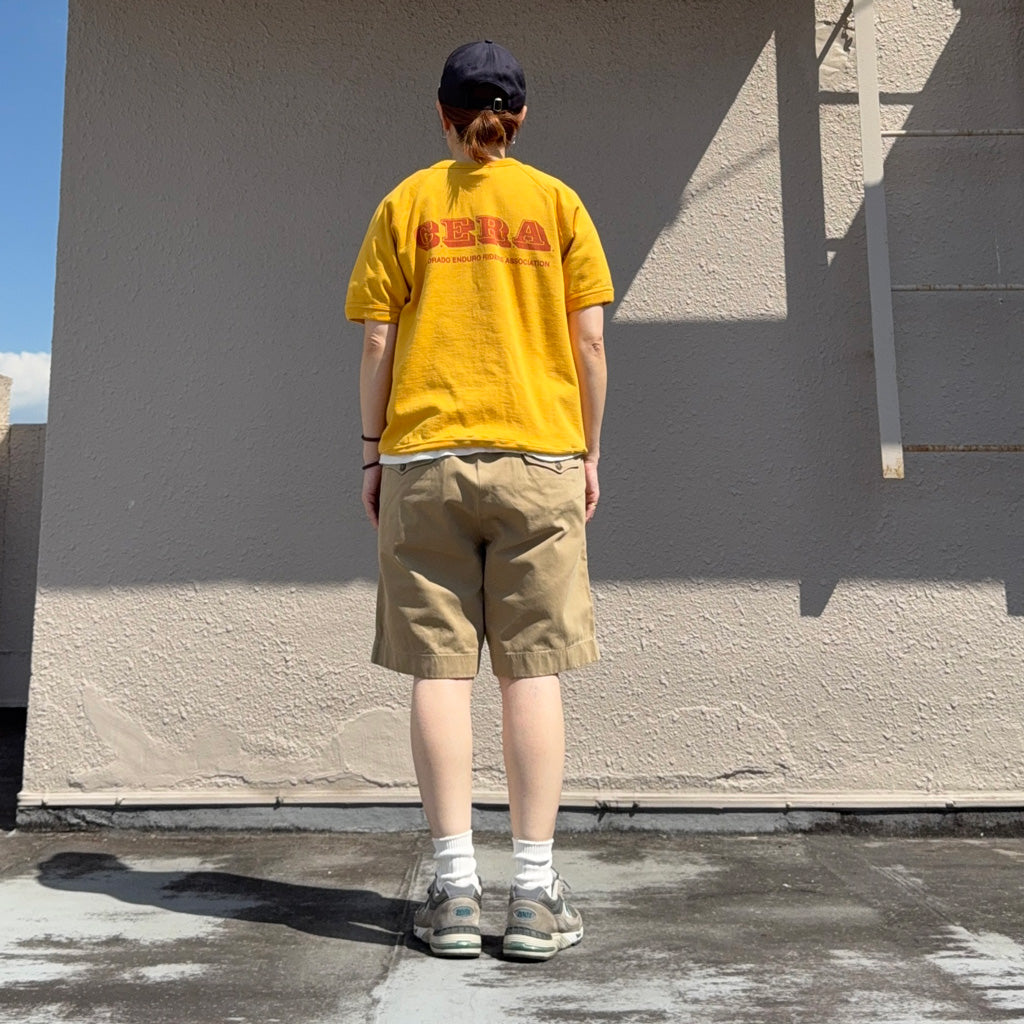 WAREHOUSE : Lot 4104 半袖SW CERA