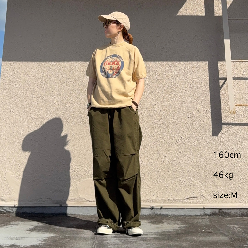 WAREHOUSE : Lot 4104 半袖SW CERA