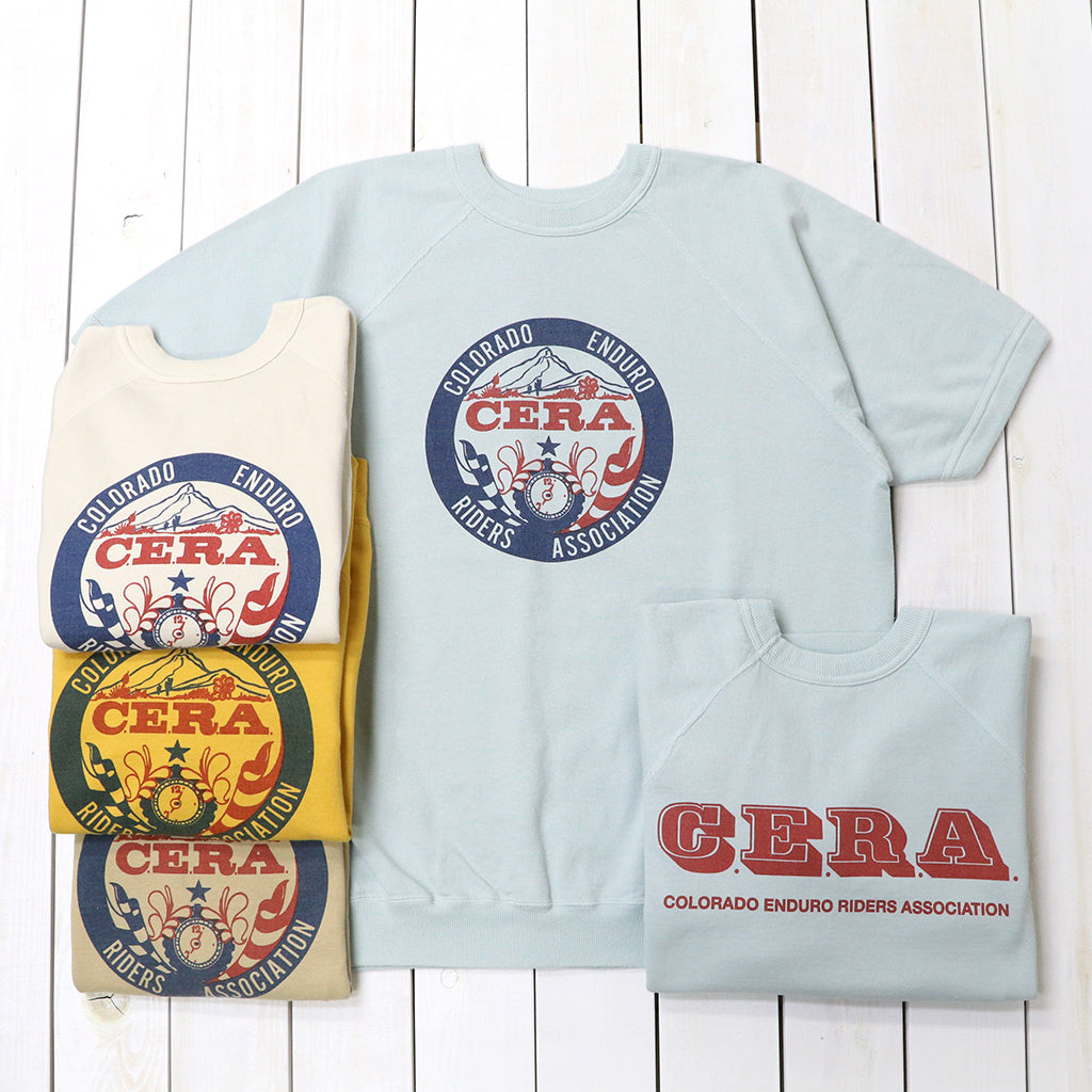 WAREHOUSE : Lot 4104 半袖SW CERA
