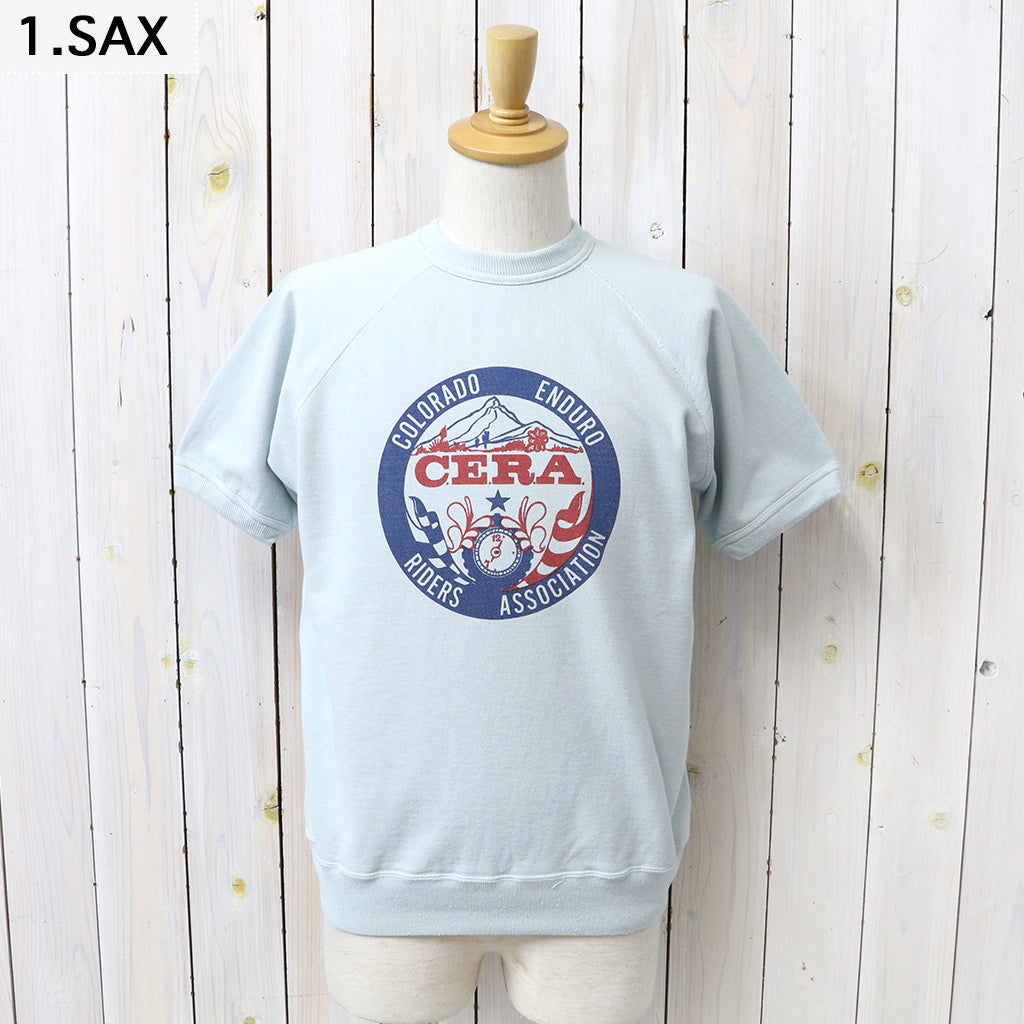 WAREHOUSE : Lot 4104 半袖SW CERA