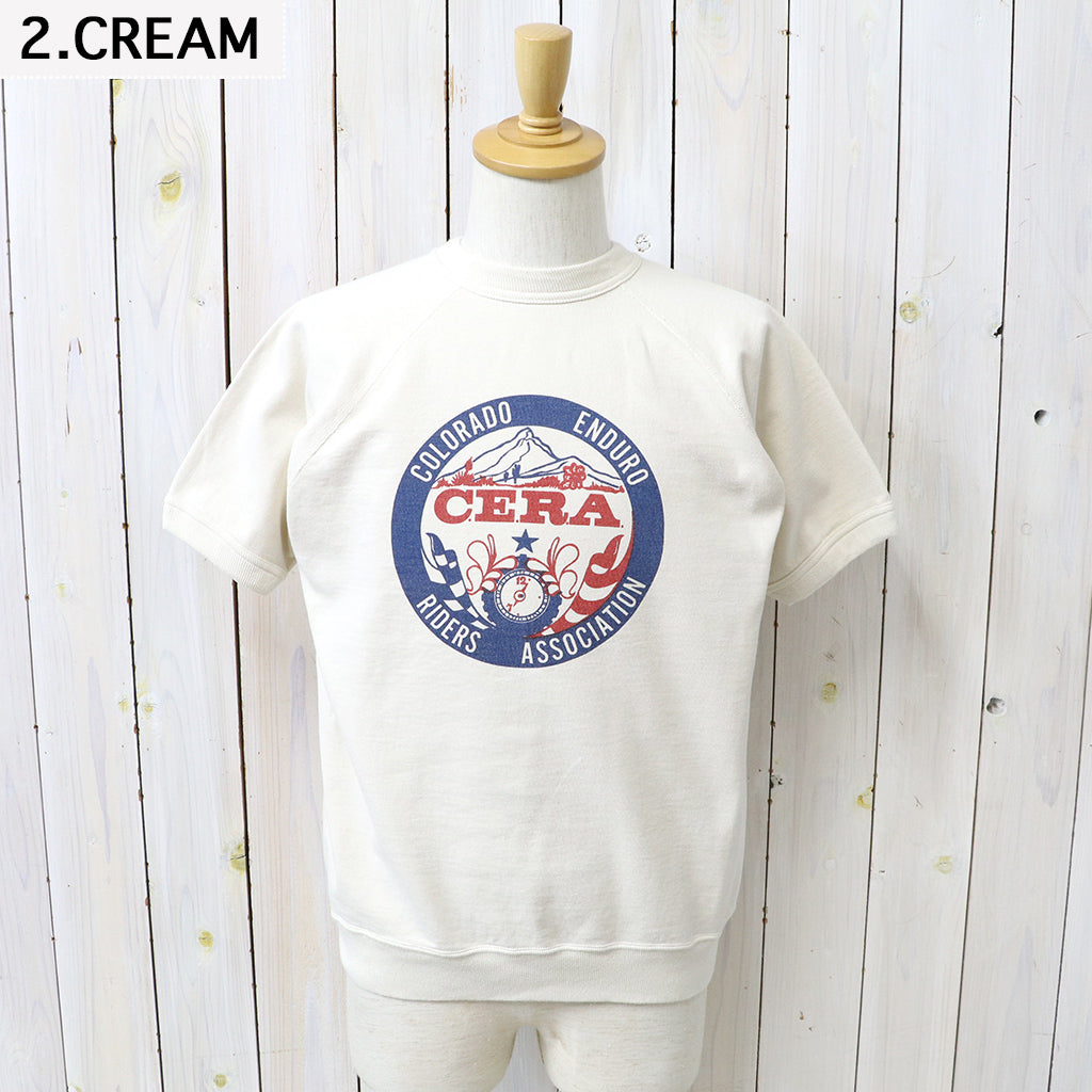 WAREHOUSE : Lot 4104 半袖SW CERA