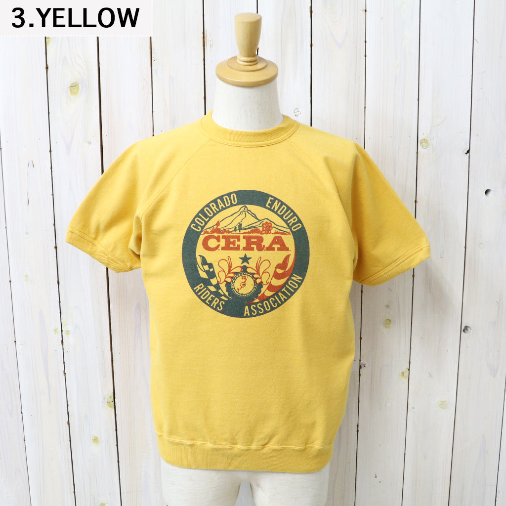 WAREHOUSE : Lot 4104 半袖SW CERA