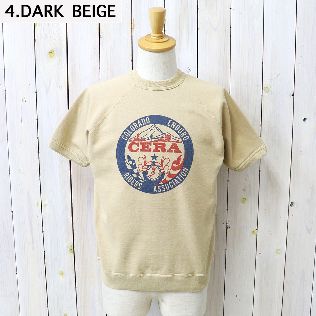 WAREHOUSE : Lot 4104 半袖SW CERA