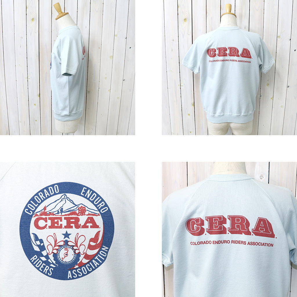 WAREHOUSE : Lot 4104 半袖SW CERA