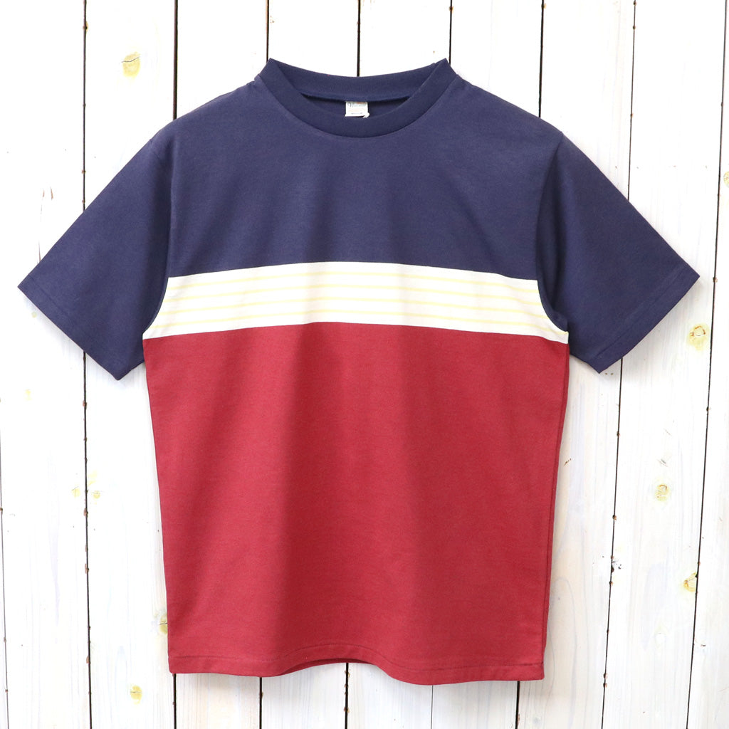 WAREHOUSE : Lot 4112 パネルボーダーT(A柄)
