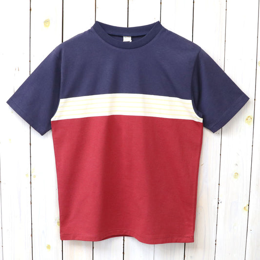 WAREHOUSE : Lot 4112 パネルボーダーT(A柄)