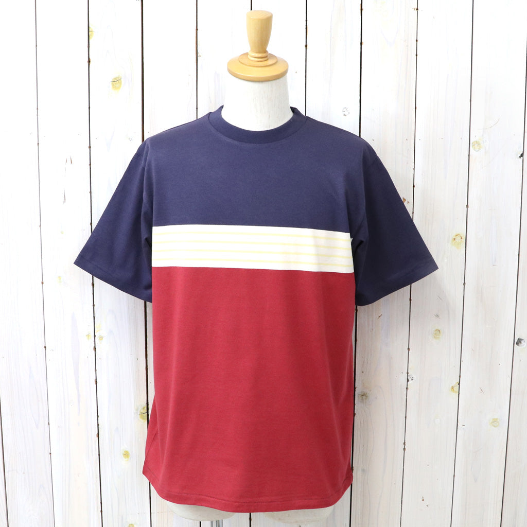 WAREHOUSE : Lot 4112 パネルボーダーT(A柄)