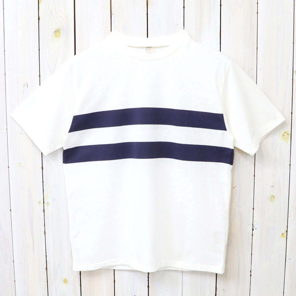 WAREHOUSE : Lot 4112 パネルボーダーT(B柄)