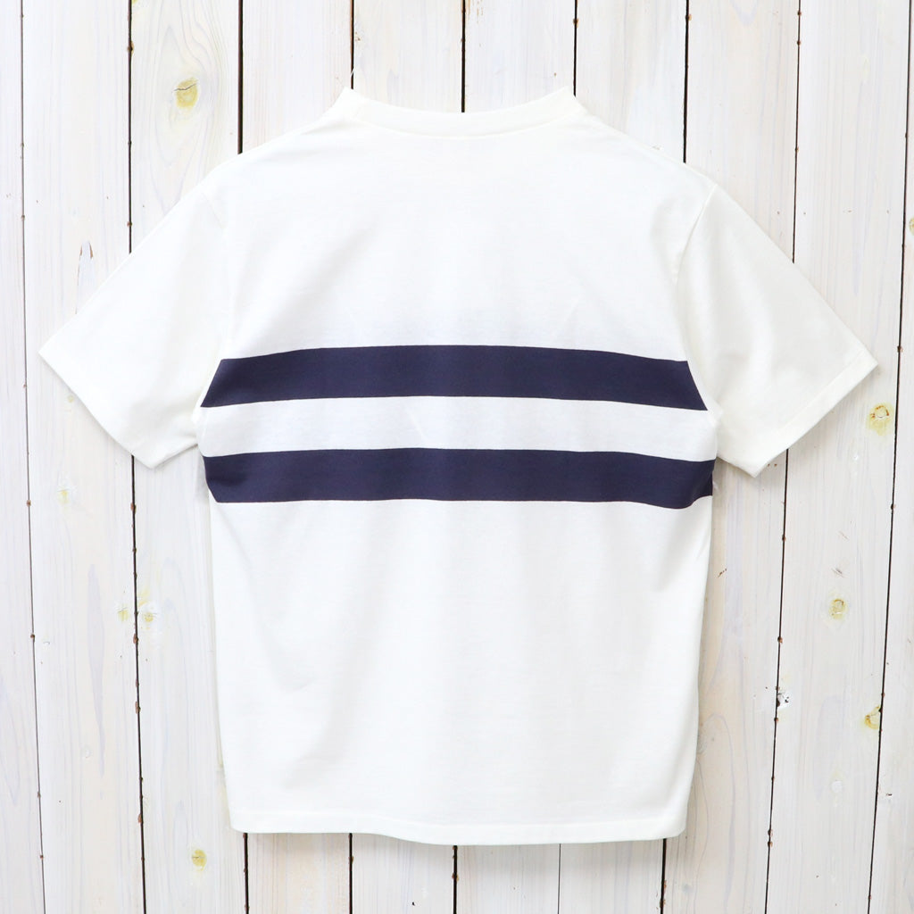 WAREHOUSE : Lot 4112 パネルボーダーT(B柄)