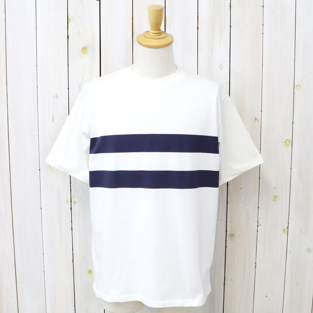 WAREHOUSE : Lot 4112 パネルボーダーT(B柄)