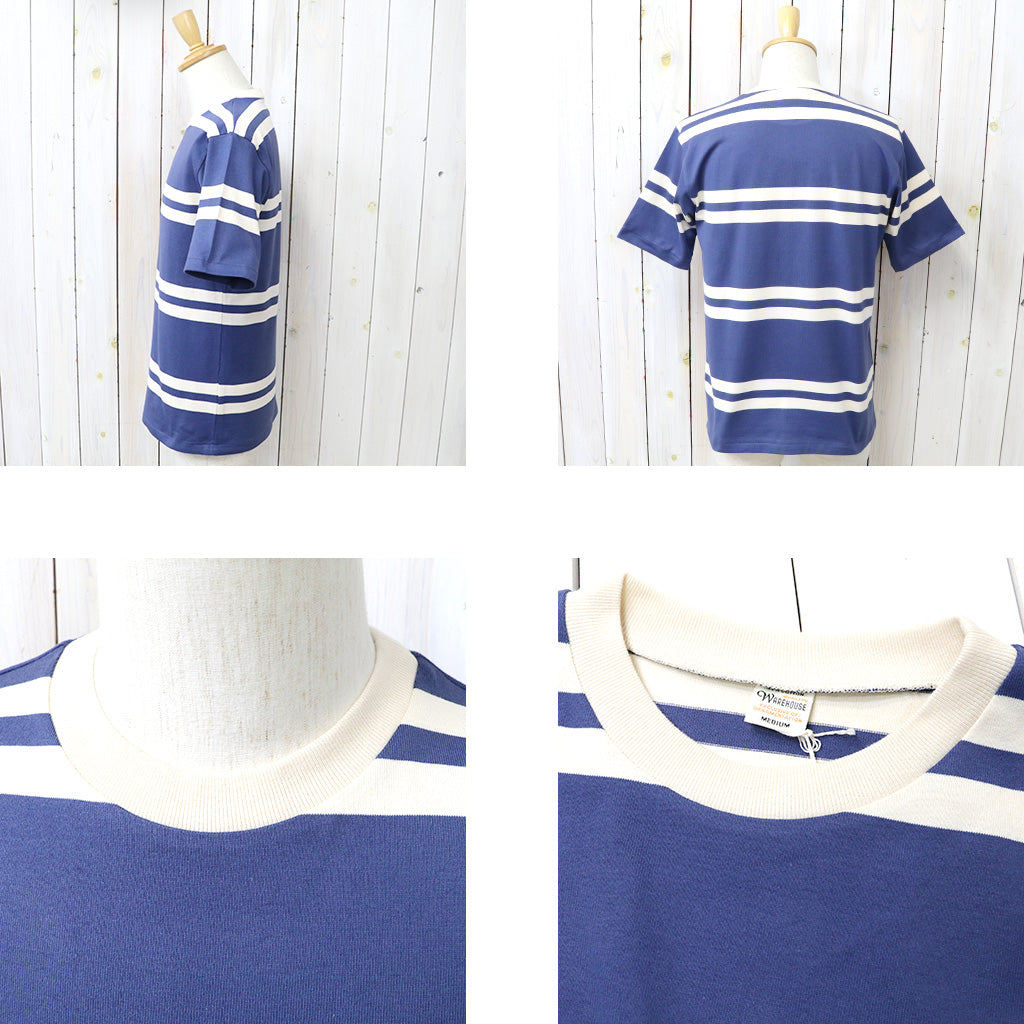 WAREHOUSE : Lot 4113 半袖ボーダーT