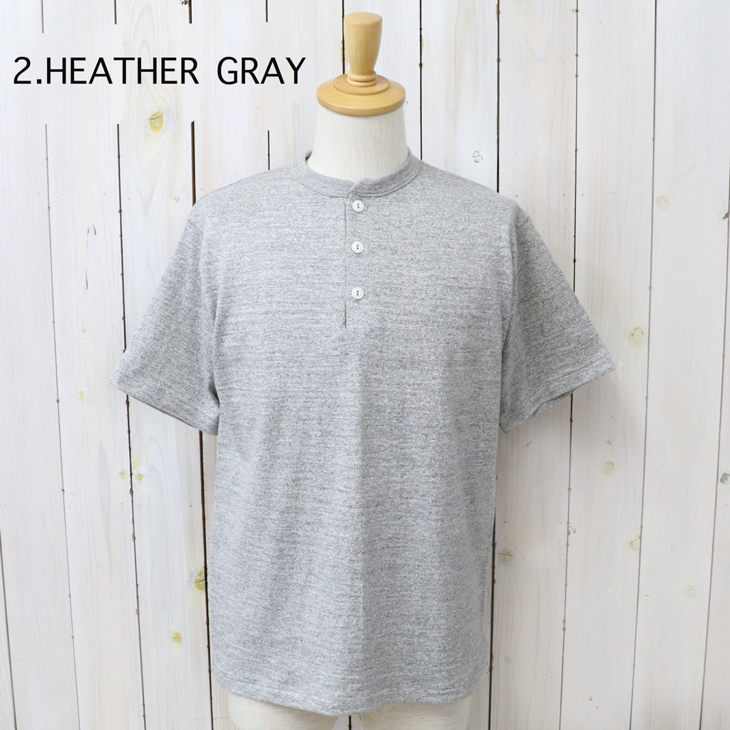 WAREHOUSE : Lot 4601 ヘンリーネックT