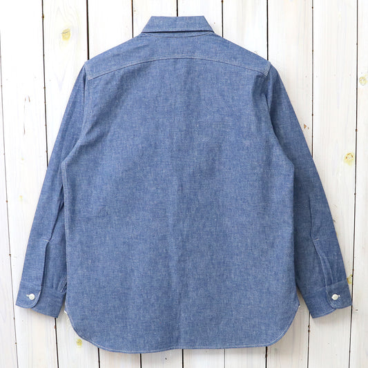 WAREHOUSE : Lot 3048 BIG YANK TYPE CHAMBRAY SHIRTS