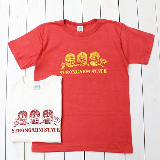 John Gluckow : Lot JG-CS06 Strongarm  Owls