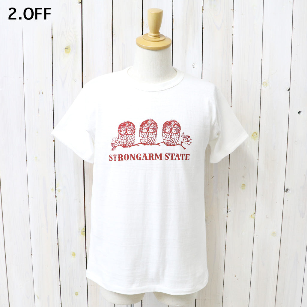 John Gluckow : Lot JG-CS06 Strongarm  Owls