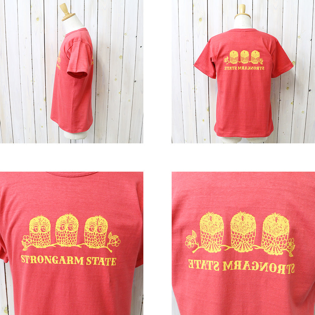 John Gluckow : Lot JG-CS06 Strongarm  Owls