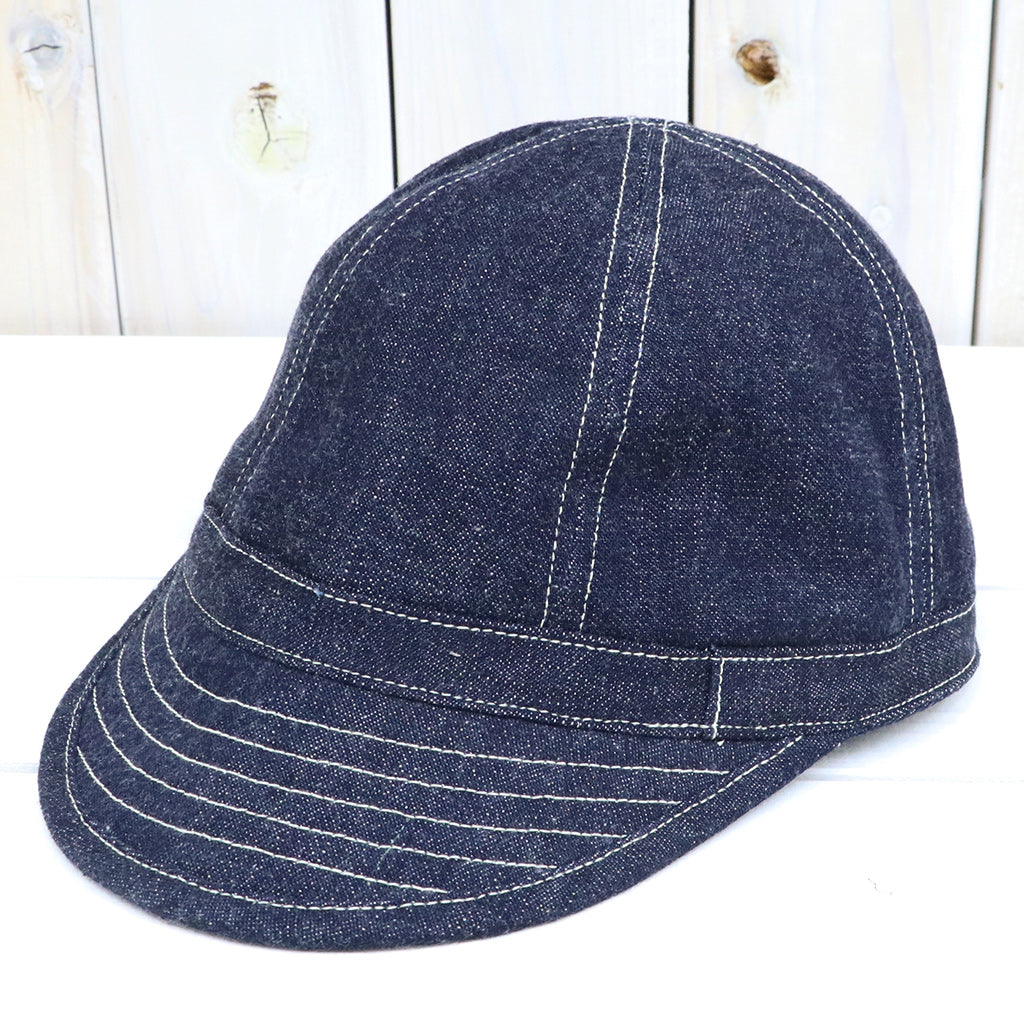 WAREHOUSE : Lot 5242 DENIM CAP