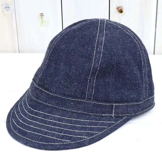 WAREHOUSE : Lot 5242 DENIM CAP
