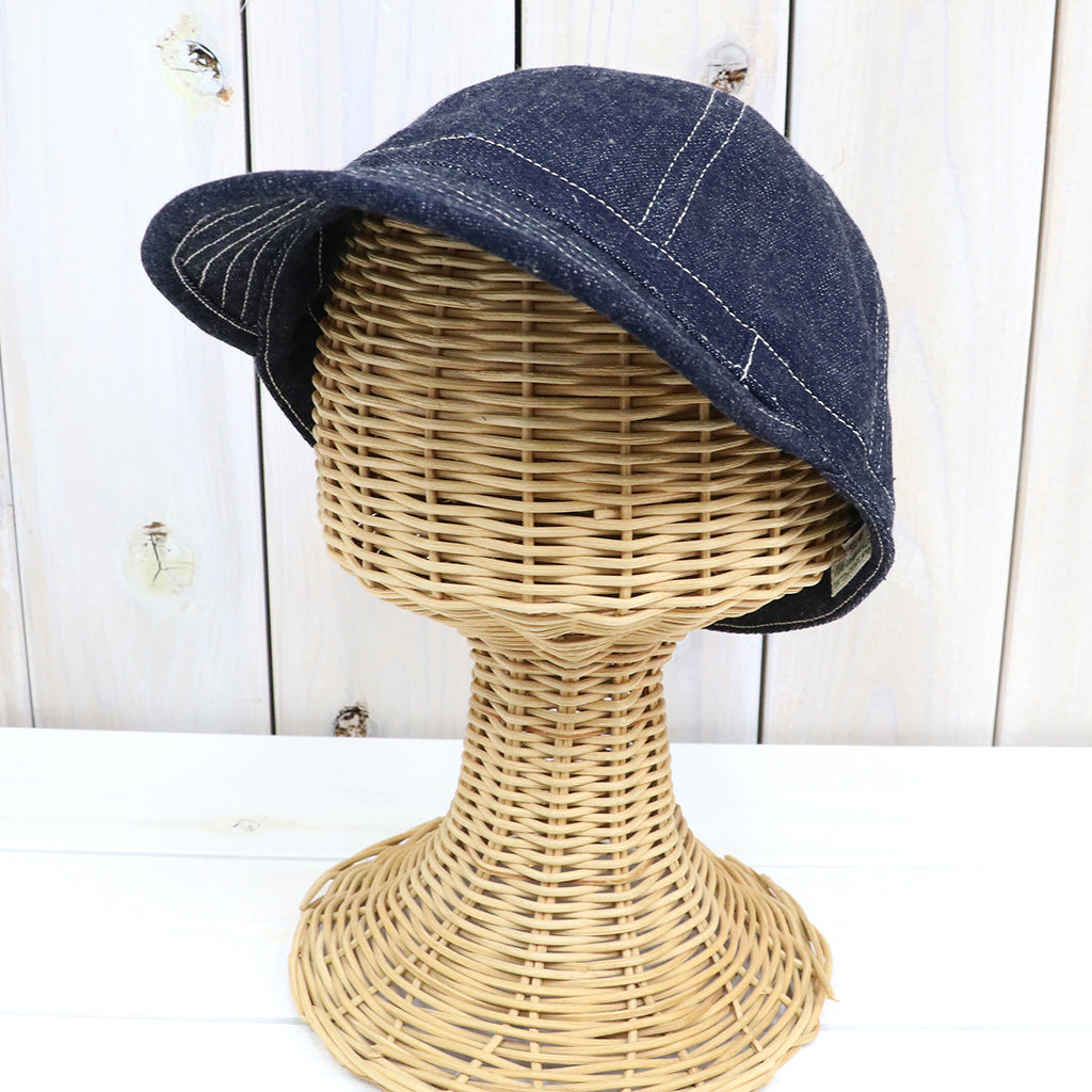 WAREHOUSE : Lot 5242 DENIM CAP
