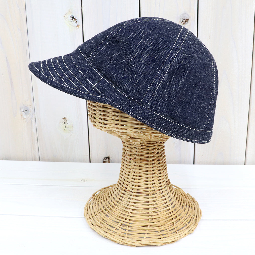 WAREHOUSE : Lot 5242 DENIM CAP