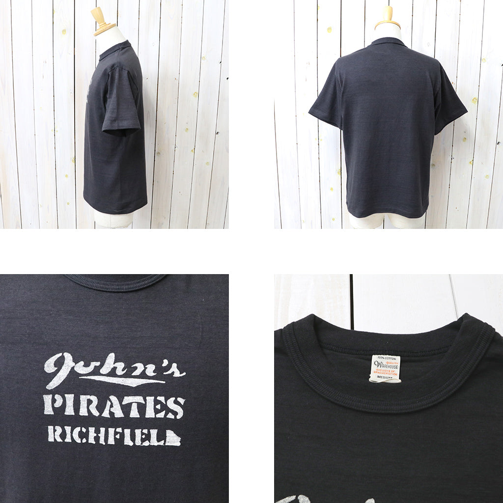 WAREHOUSE : Lot 4601 PIRATES