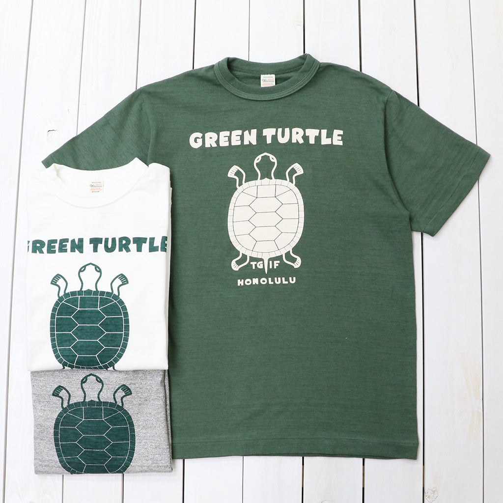 WAREHOUSE : Lot 4601 GREEN TURTLE