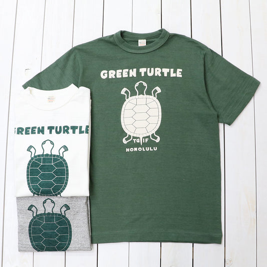 WAREHOUSE : Lot 4601 GREEN TURTLE