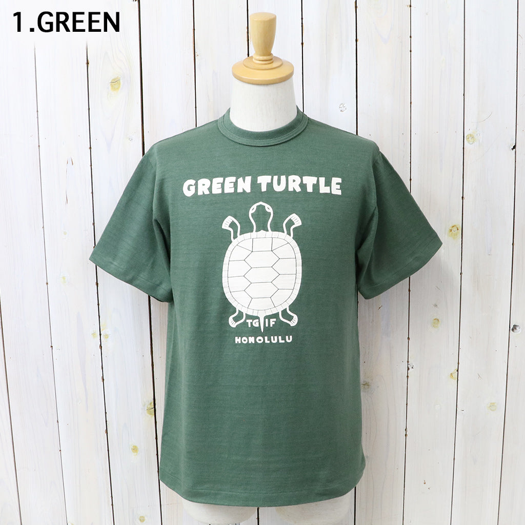 WAREHOUSE : Lot 4601 GREEN TURTLE