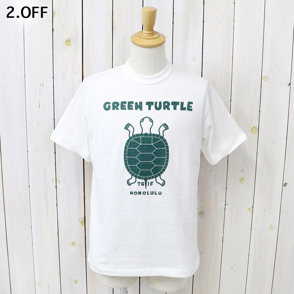 WAREHOUSE : Lot 4601 GREEN TURTLE