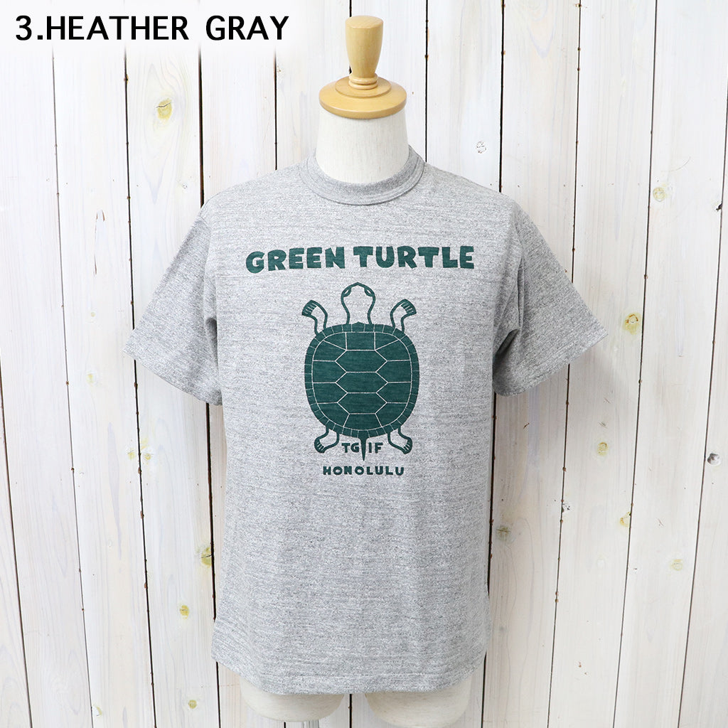 WAREHOUSE : Lot 4601 GREEN TURTLE