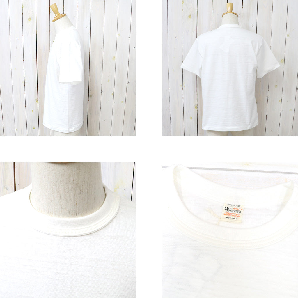 WAREHOUSE : Lot 4601 無地