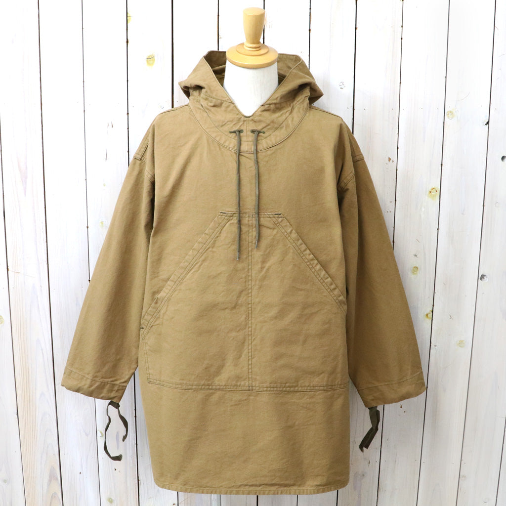 WAREHOUSE : Lot 2242 WWI U.S.ARMY M-1912 CANVAS PARKA