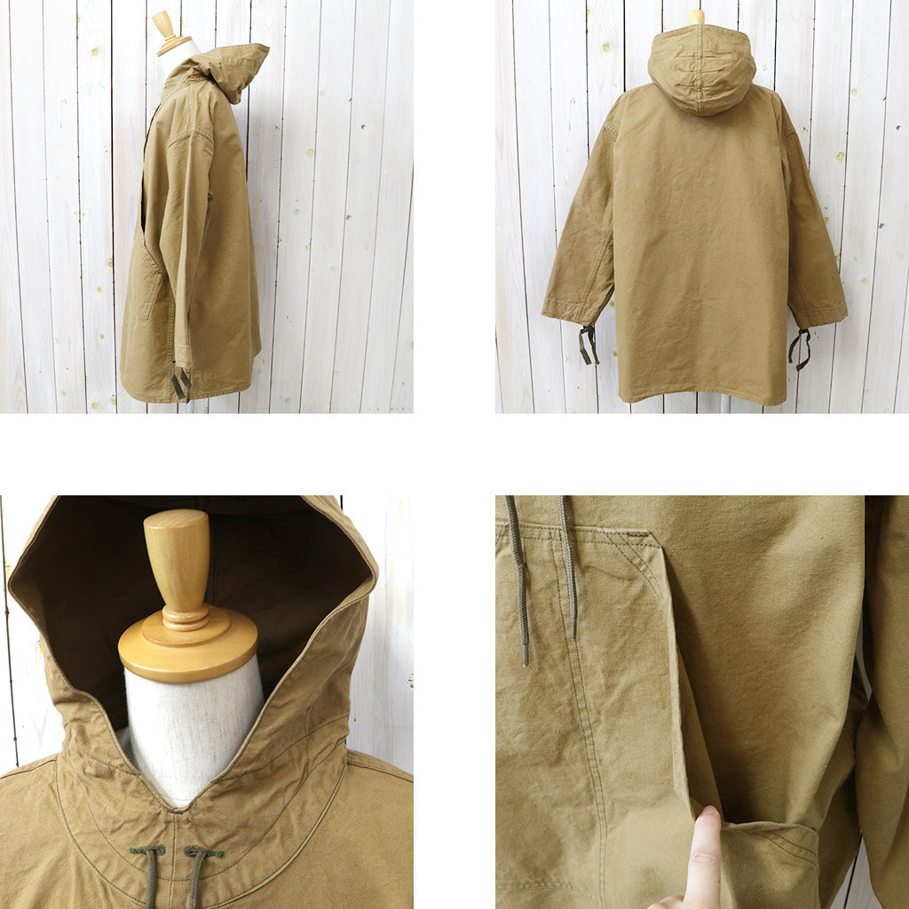 WAREHOUSE : Lot 2242 WWI U.S.ARMY M-1912 CANVAS PARKA