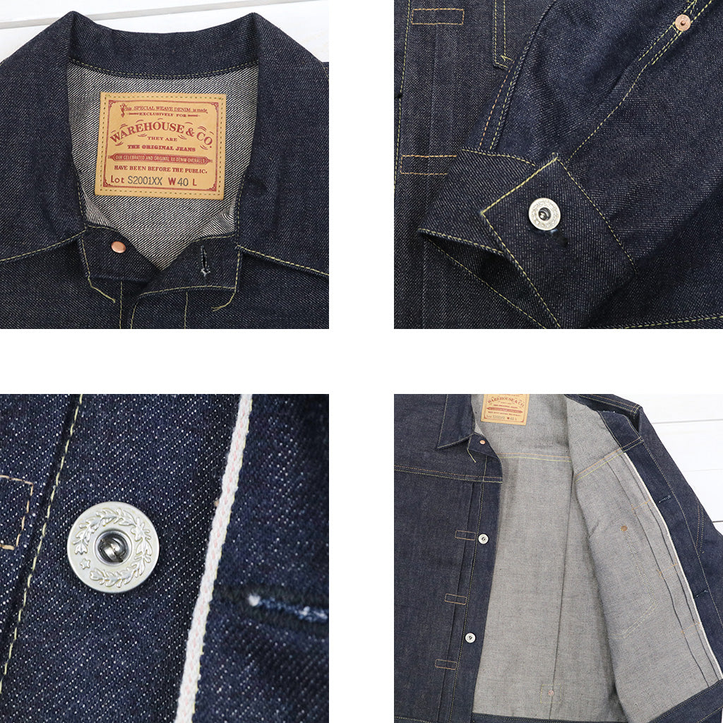 WAREHOUSE : Lot S2001XX-LTD(LIMITED EDITION)