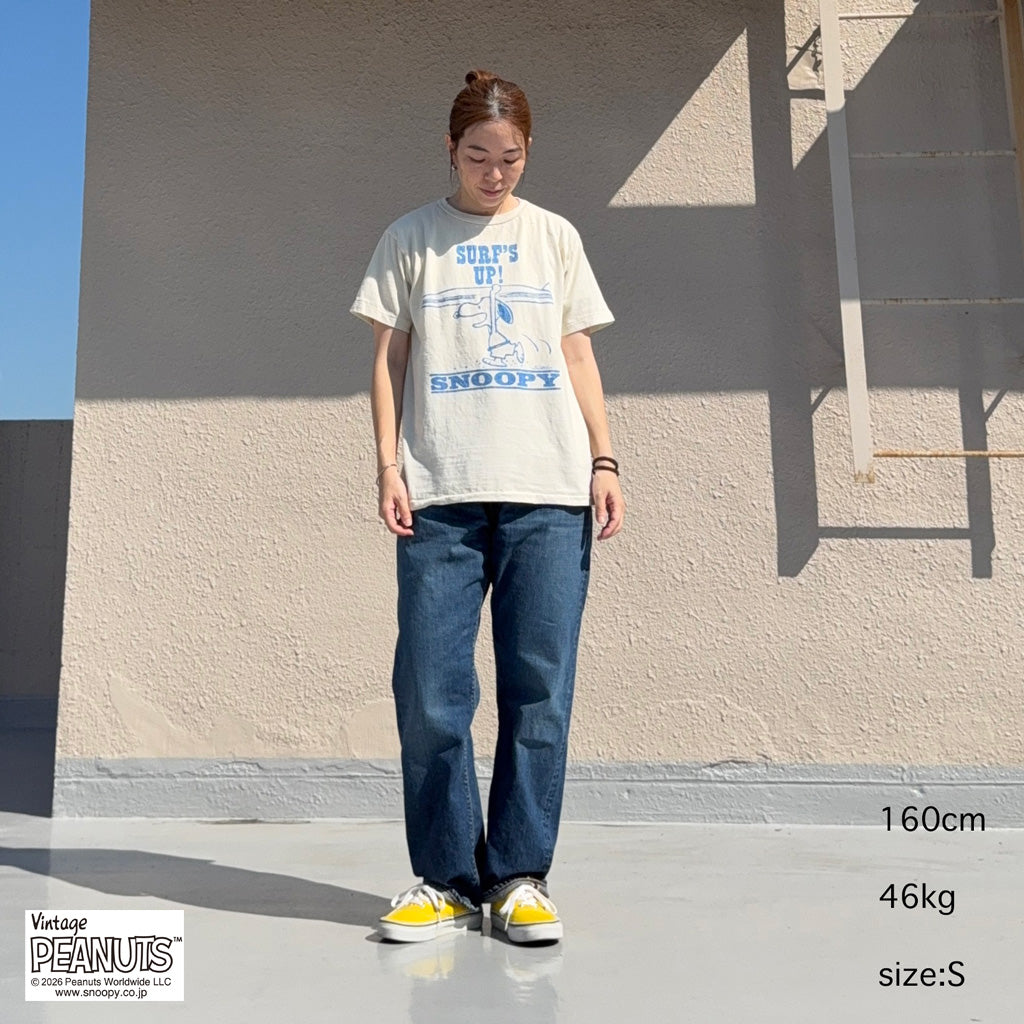 WAREHOUSE : Lot YP126S-1 SURF’S UP(SNOOPY)