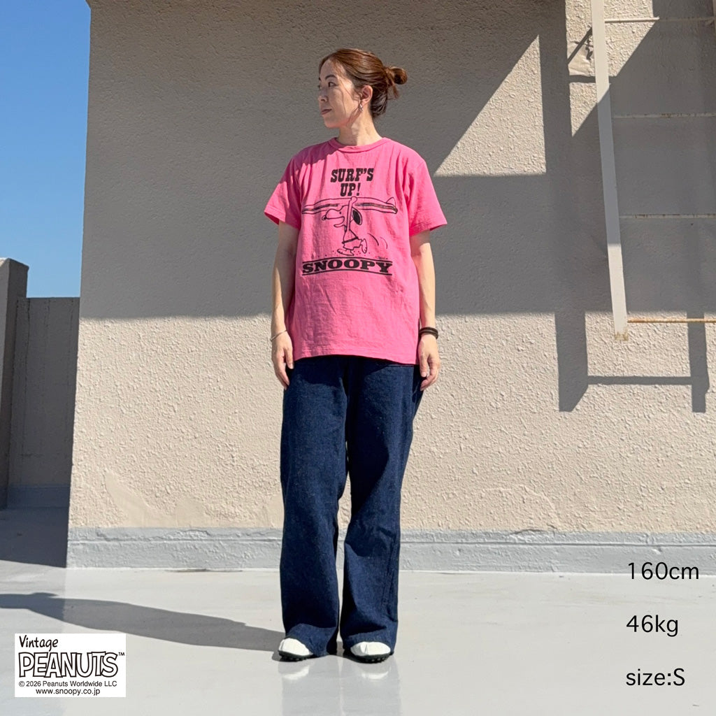 WAREHOUSE : Lot YP126S-1 SURF’S UP(SNOOPY)