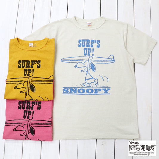 WAREHOUSE : Lot YP126S-1 SURF’S UP(SNOOPY)