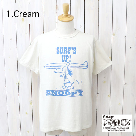 WAREHOUSE : Lot YP126S-1 SURF’S UP(SNOOPY)