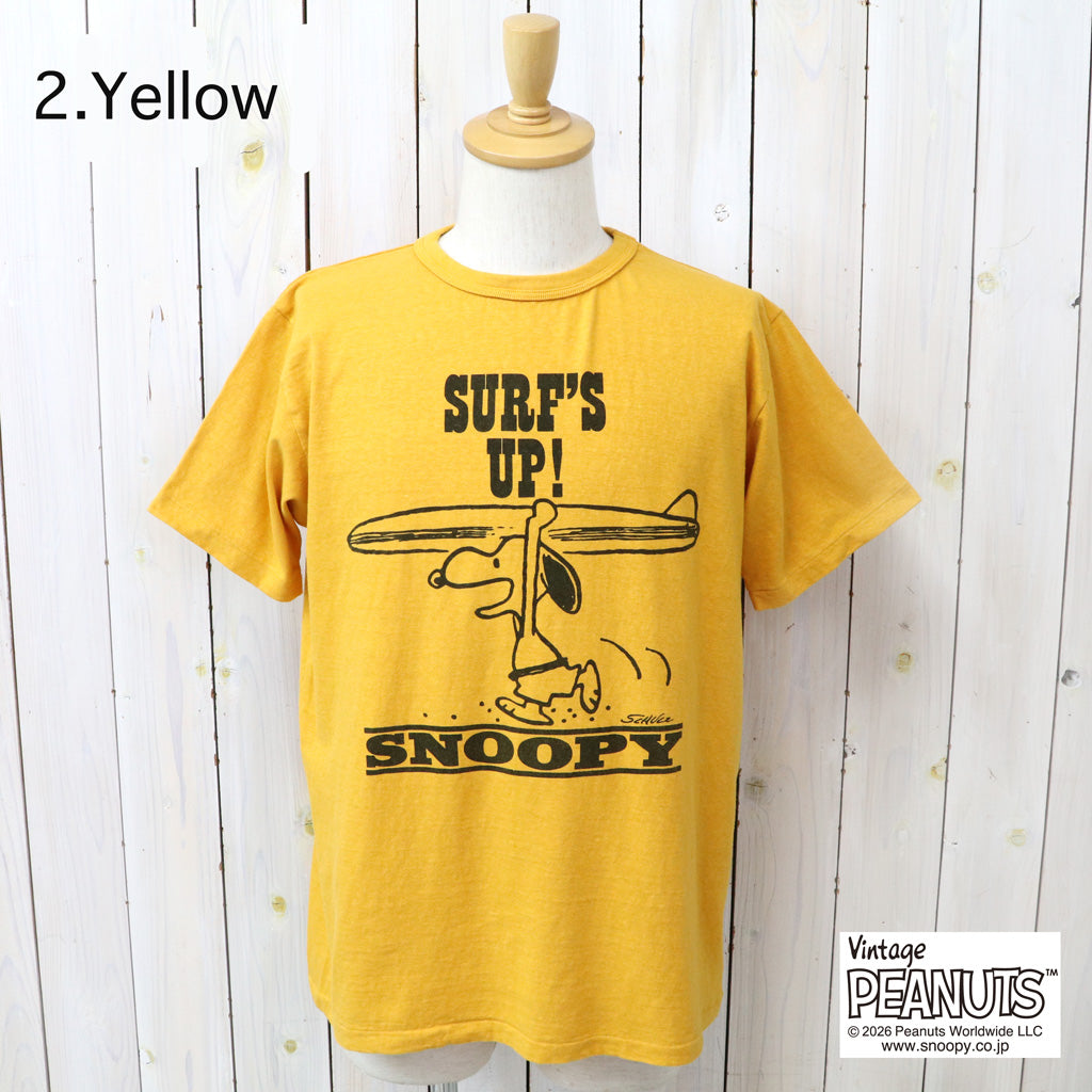 WAREHOUSE : Lot YP126S-1 SURF’S UP(SNOOPY)