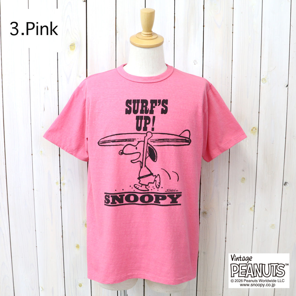 WAREHOUSE : Lot YP126S-1 SURF’S UP(SNOOPY)