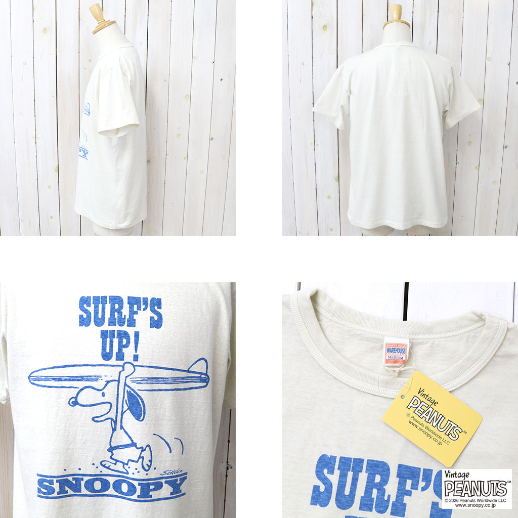 WAREHOUSE : Lot YP126S-1 SURF’S UP(SNOOPY)