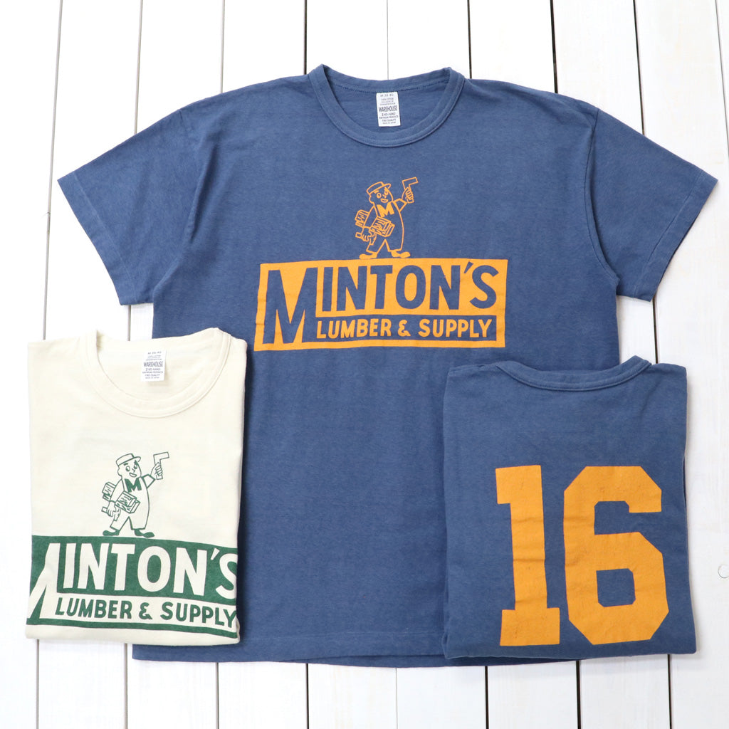 WAREHOUSE : Lot 4064 MINTON’S