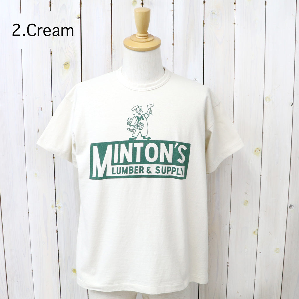 WAREHOUSE : Lot 4064 MINTON’S