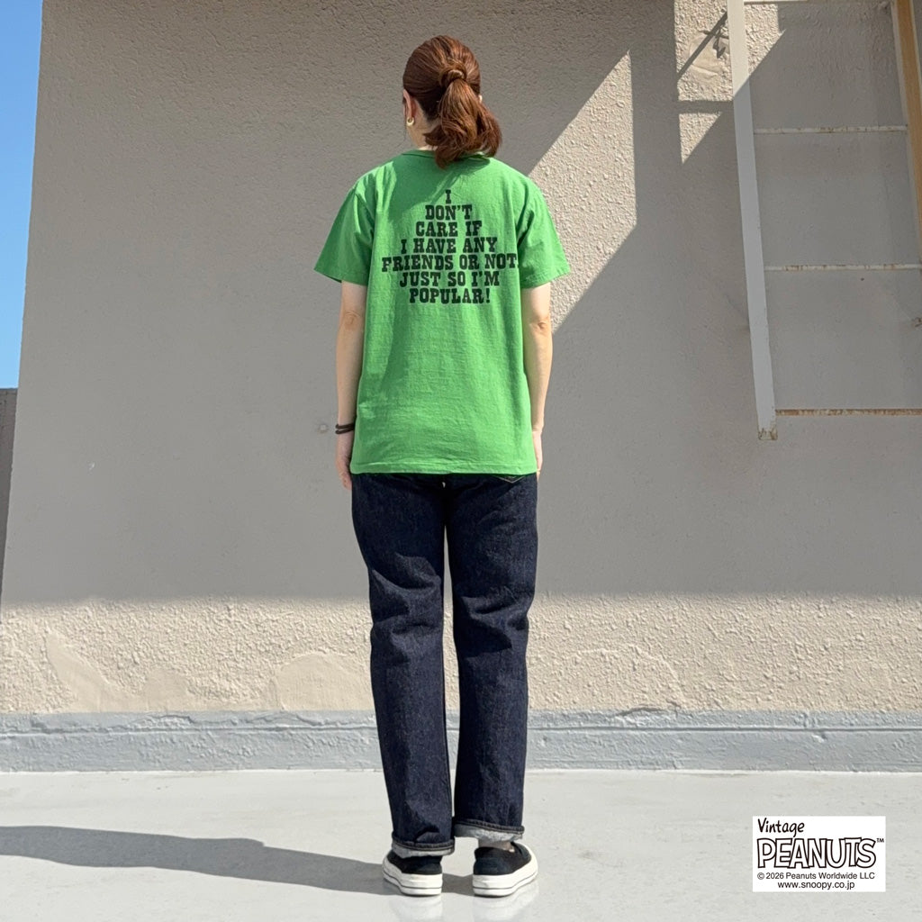 WAREHOUSE : Lot YP126S-3 I DON’T CARE(LUCY)