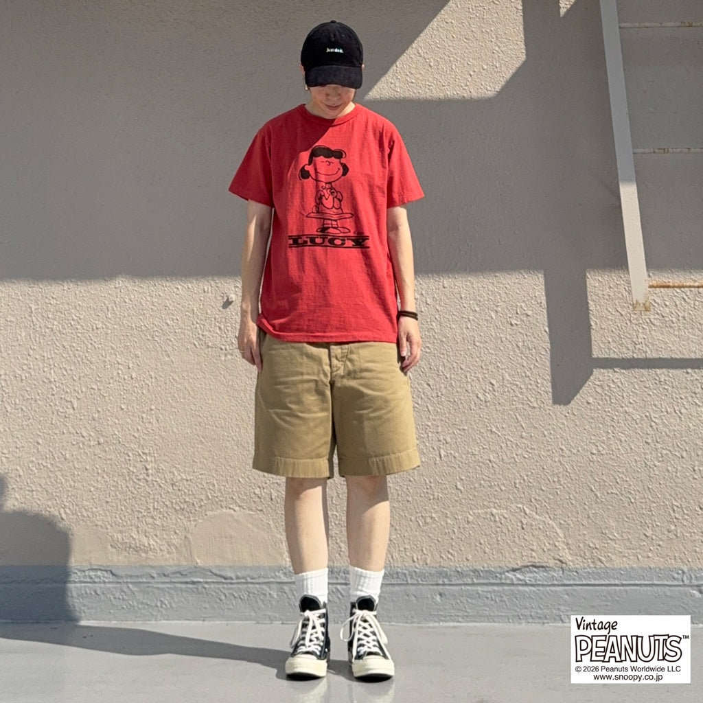 WAREHOUSE : Lot YP126S-3 I DON’T CARE(LUCY)
