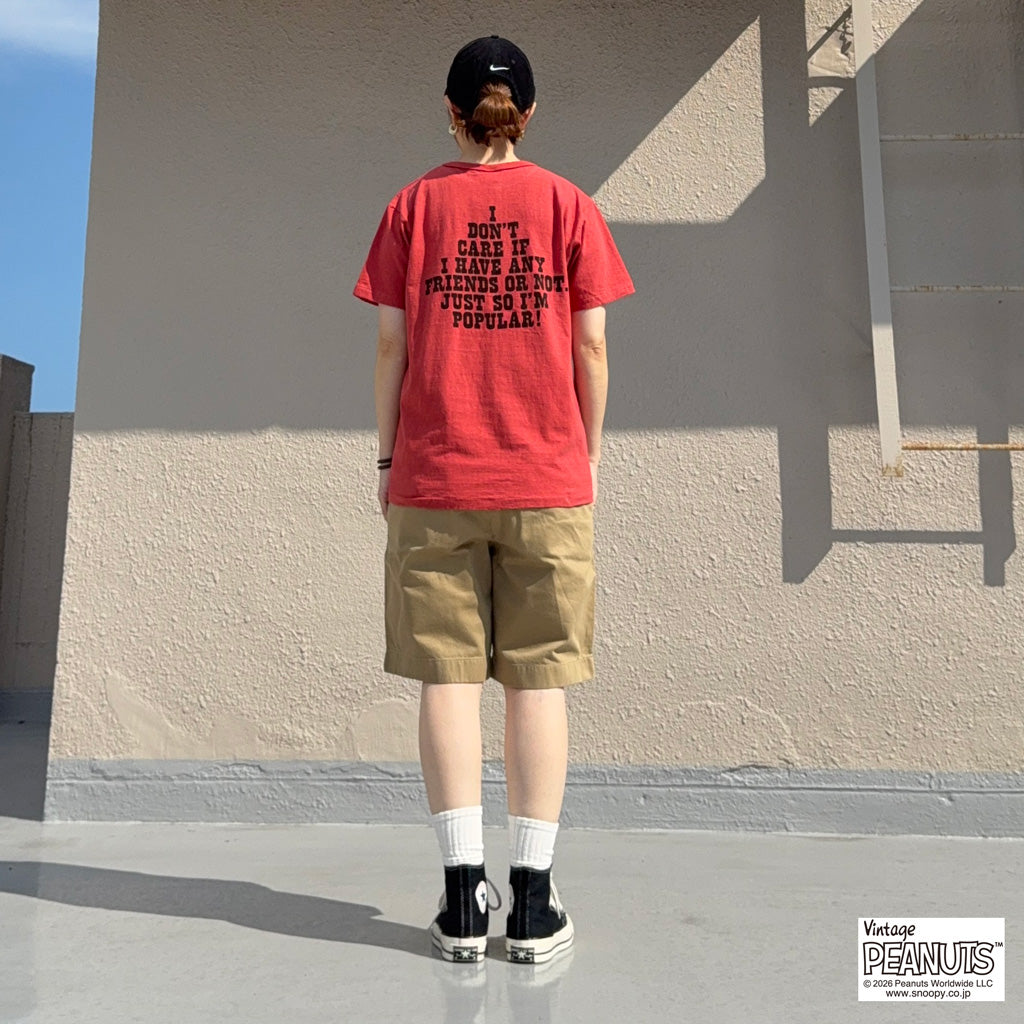 WAREHOUSE : Lot YP126S-3 I DON’T CARE(LUCY)