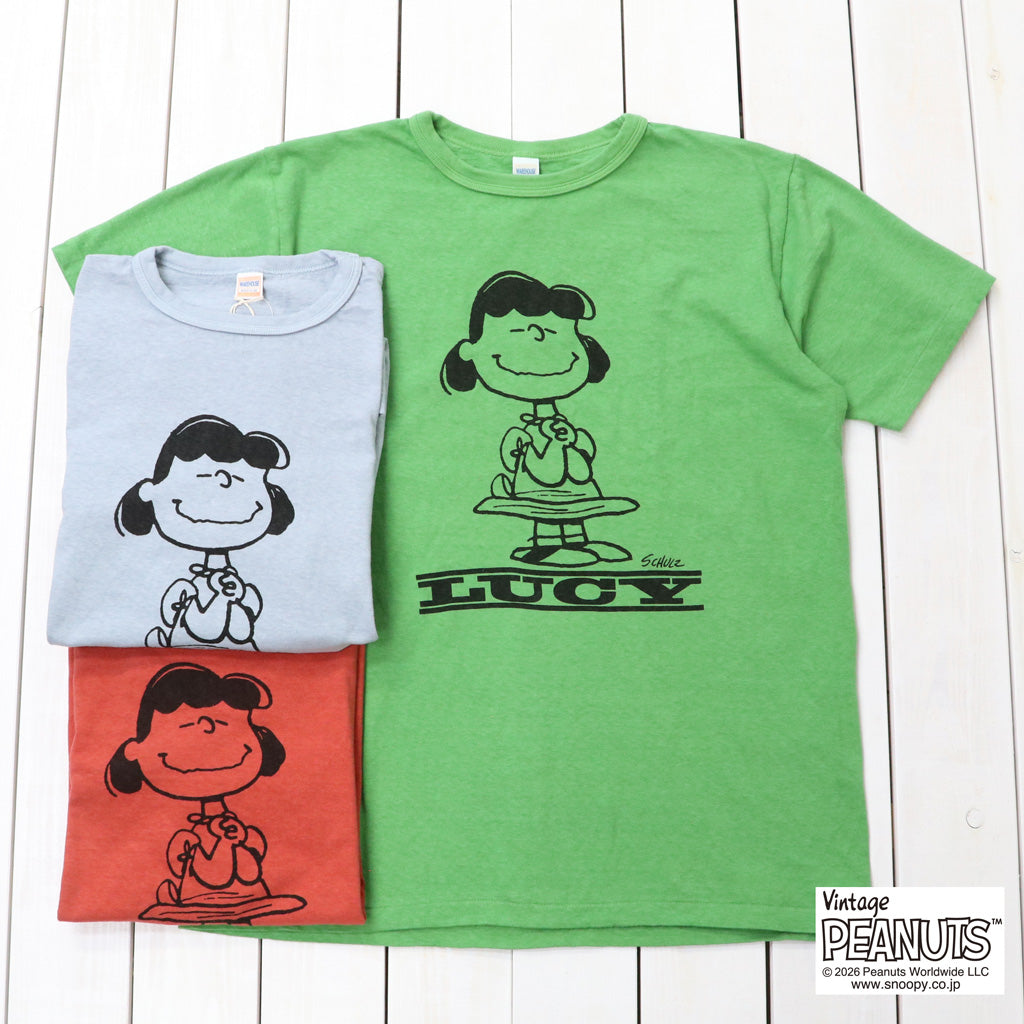 WAREHOUSE : Lot YP126S-3 I DON’T CARE(LUCY)