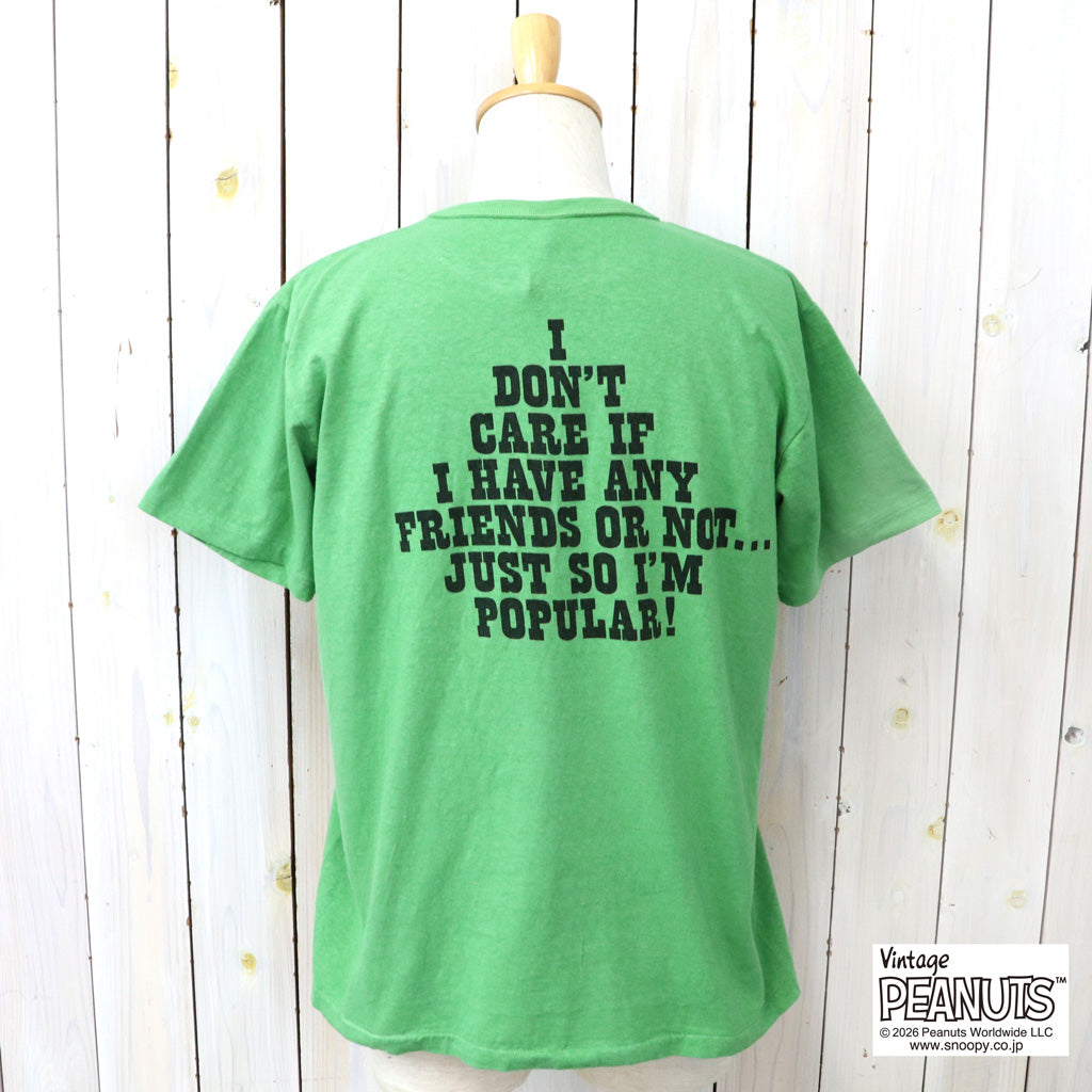 WAREHOUSE : Lot YP126S-3 I DON’T CARE(LUCY)